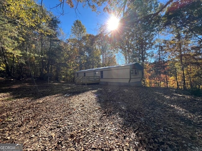 property at 833 Garrison Rd