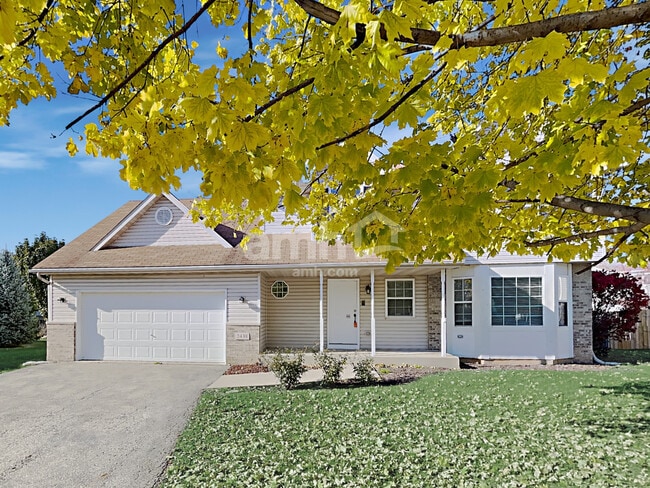 property at 2438 Foxtail Ct