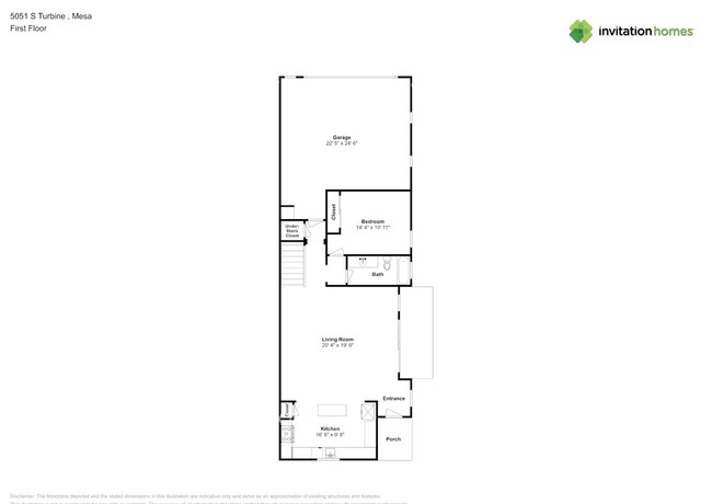 5051 S Turbine in Mesa, AZ - Building Photo - Building Photo