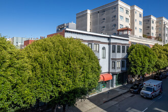 1448-1450 Pine St in San Francisco, CA - Building Photo - Building Photo