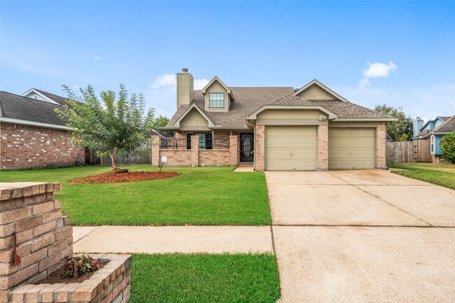 property at 2610 Lazy Spring Ct