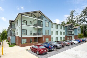 Hammond Station in Hammond, LA - Foto de edificio - Building Photo