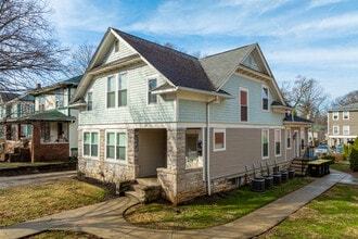 612 S Fess Ave in Bloomington, IN - Foto de edificio - Building Photo