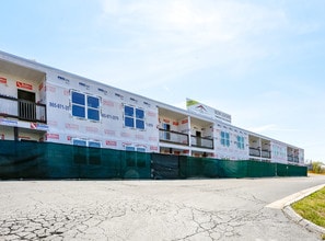 The View at Mission Ridge in Chattanooga, TN - Building Photo - Building Photo