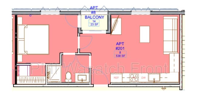 property at 1314 S 500 E