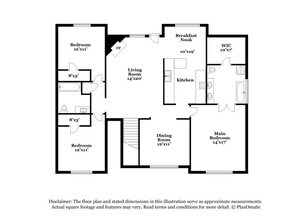 4269 Ridgeside Terrace in Snellville, GA - Building Photo - Building Photo