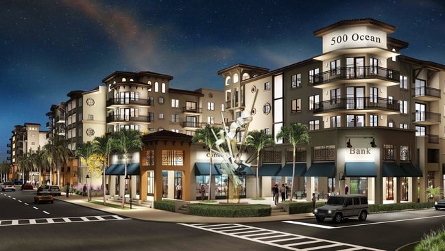 500 Ocean in Boynton Beach, FL - Building Photo - Building Photo