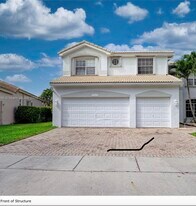 13484 NW 13th St in Pembroke Pines, FL - Building Photo