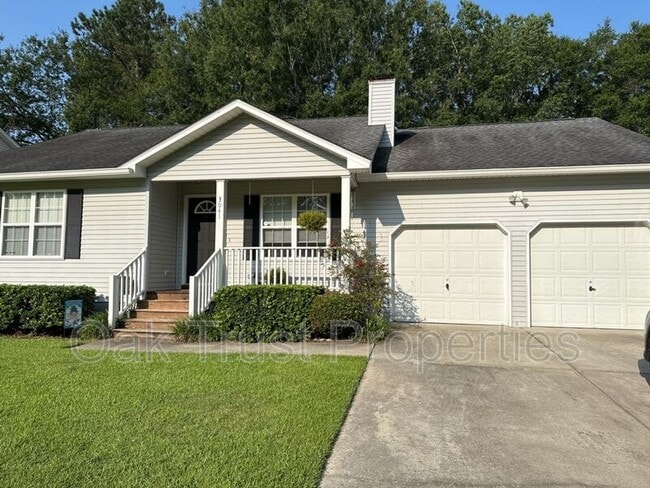 property at 3041 Harris Mill Dr