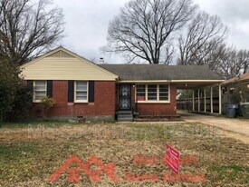 1753 Hartland St in Memphis, TN - Building Photo