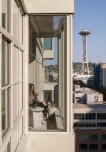 Kaye in Seattle, WA - Foto de edificio - Building Photo