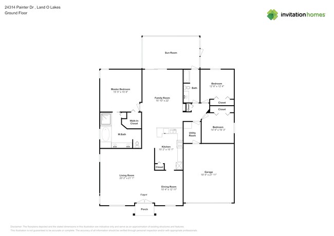 24314 Painter Dr in Land O Lakes, FL - Foto de edificio - Building Photo