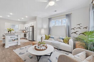 Cottages at Ridgefield in Conway, SC - Building Photo