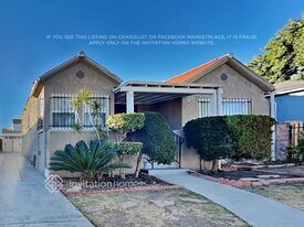 758 W 104th St in Los Angeles, CA - Building Photo