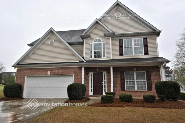 property at 4181 Preserve Trail SW