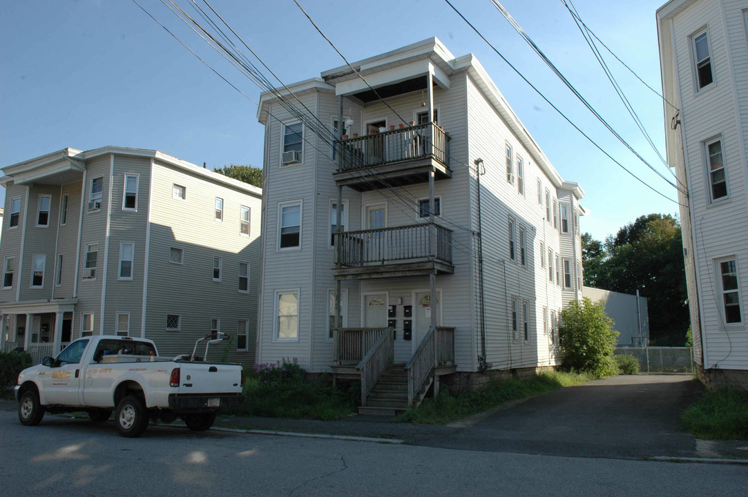 42--46 Pilling St in Haverhill, MA - Building Photo