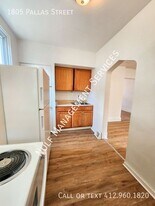 1805 Pallas St in Braddock, PA - Building Photo