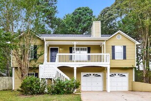 23 Park Ave W in Dallas, GA - Building Photo