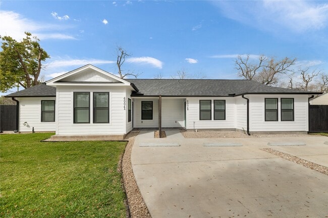 property at 6004 Bois D Arc St