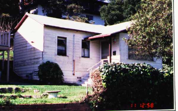 33-35 Maple Ave in Fairfax, CA - Building Photo