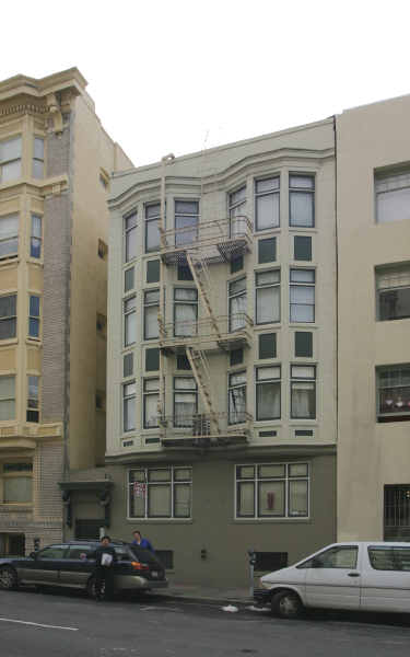 Titlow Apartments in San Francisco, CA - Building Photo - Building Photo