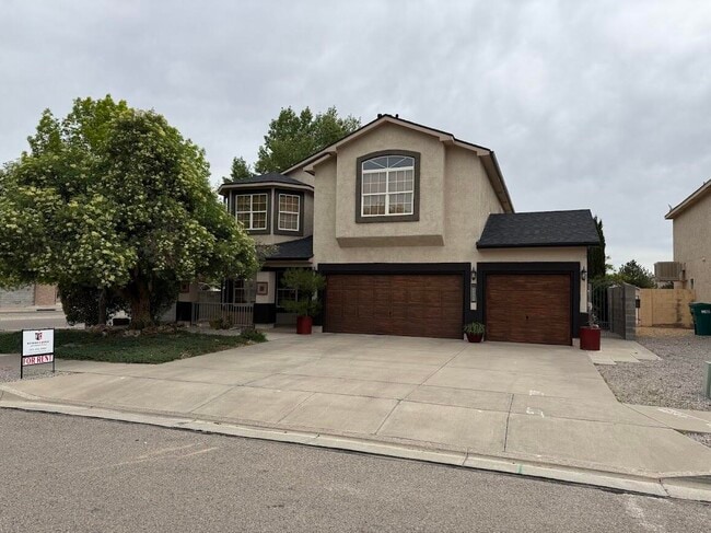 property at 3245 Hunters Meadows Cir NE