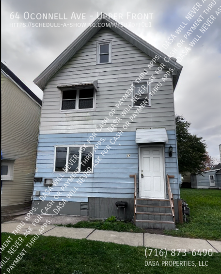 64 O'Connell St in Buffalo, NY - Building Photo