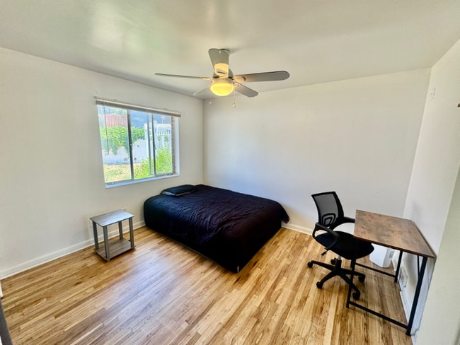 property at 1509 Foothill Dr