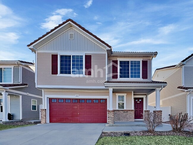 property at 5552 N Genoa St