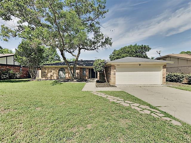 property at 3729 Billie Faye Dr