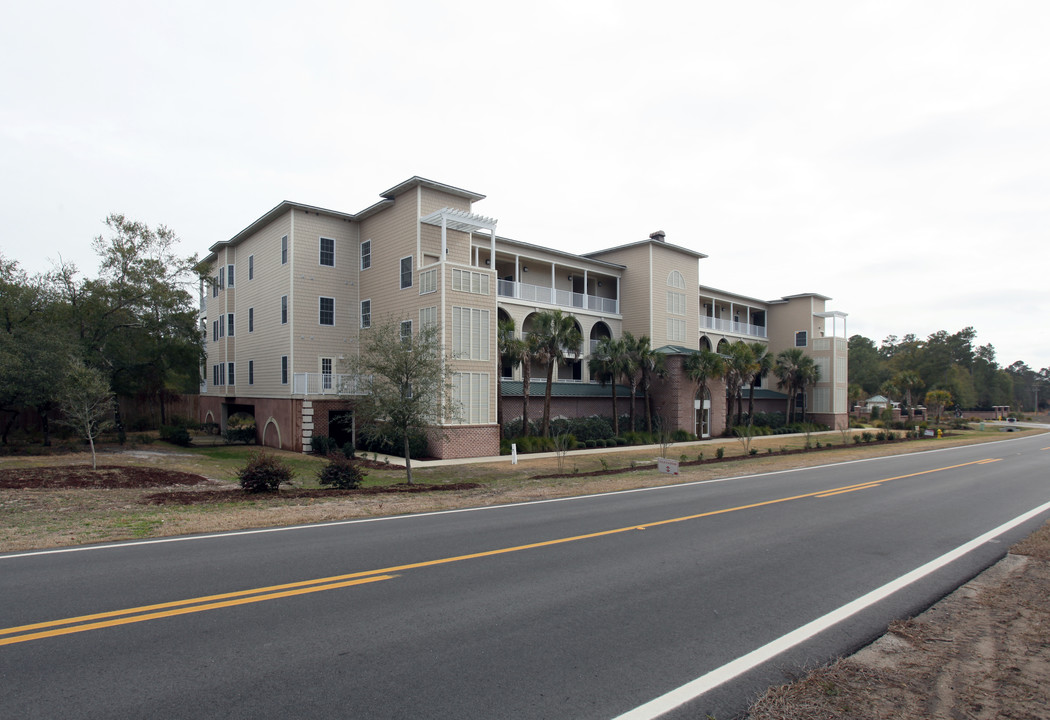 Dolphin Shores in Supply, NC - Building Photo