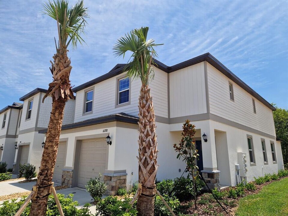 10288 Trumpet Honeysuckle Wy in San Antonio, FL - Building Photo