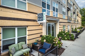 Del Ray Place in Alexandria, VA - Building Photo - Building Photo