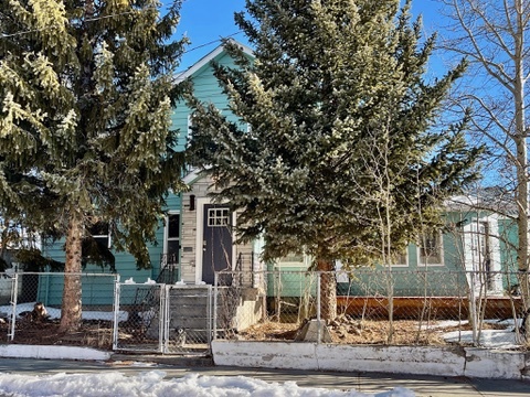 610 Poplar St in Leadville, CO - Building Photo