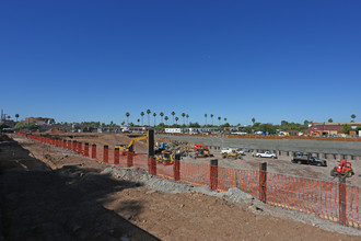 Mirabella at ASU in Tempe, AZ - Foto de edificio - Building Photo