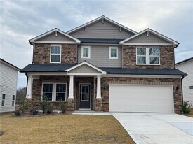 2938 Sweet Red Cir in Braselton, GA - Building Photo