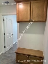 8521 Cassian Dr in Oklahoma City, OK - Building Photo - Building Photo