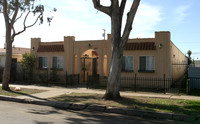 1515-1517 N Stanton Pl in Long Beach, CA - Foto de edificio - Building Photo