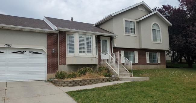 property at 1287 E 1000 S