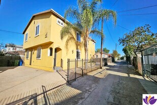 1434 Ricardo St in Los Angeles, CA - Building Photo