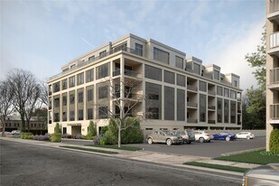 402 Halstead Ave in Harrison, NY - Building Photo