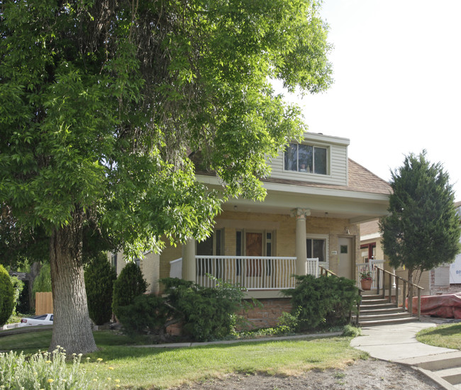 951 E 900 S in Salt Lake City, UT - Foto de edificio - Building Photo