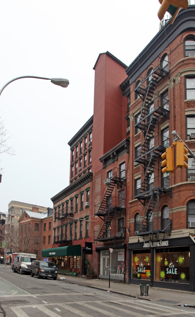 40-44 Prince St in New York, NY - Foto de edificio - Building Photo