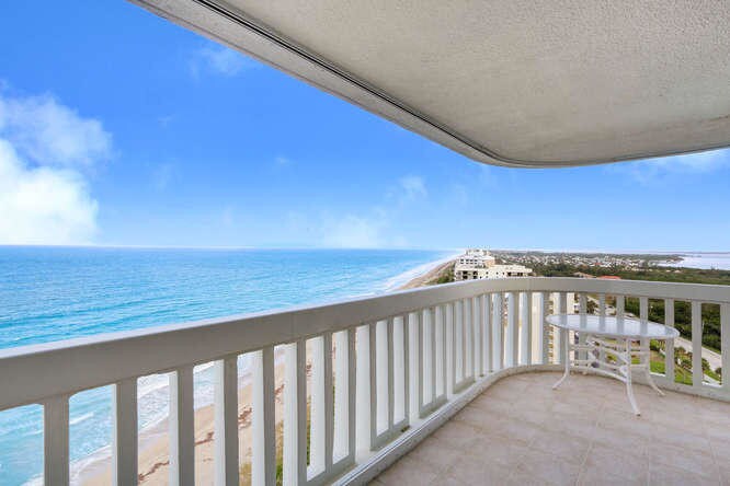 9960 S Ocean Dr-Unit -1803 in Jensen Beach, FL - Building Photo