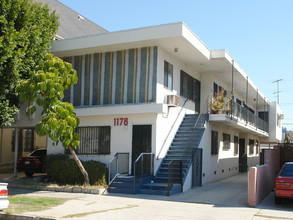 1178 N Berendo St in Los Angeles, CA - Building Photo - Building Photo