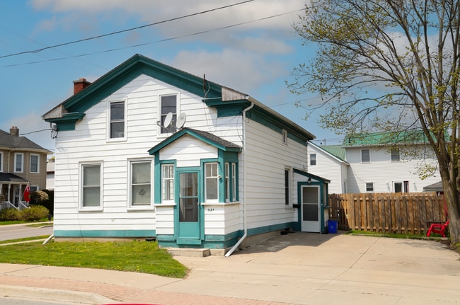 property at 112 Orange St