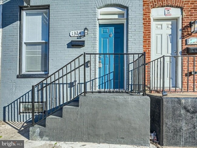 1324 W Pratt St in Baltimore, MD - Building Photo - Building Photo