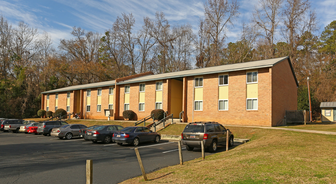 Court Lane Apartments in Lexington, SC - Building Photo