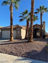 3820 Debussy Way in North Las Vegas, NV - Building Photo