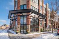 Riverfront Flats in St. Paul, MN - Foto de edificio - Building Photo